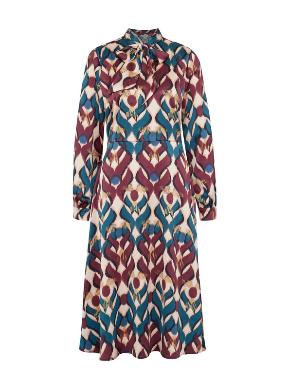 Orsay ORSAY barna női midi ruha