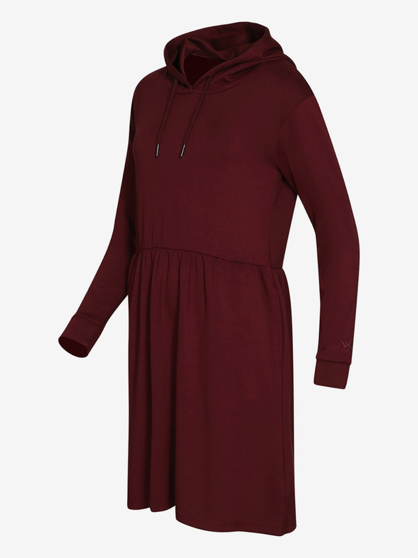 NAX NAX Miwa Piros női ruha