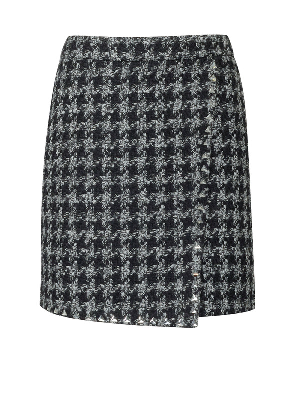 Orsay ORSAY fekete női szoknya