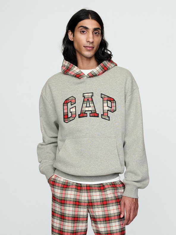 GAP GAP logós pulóver