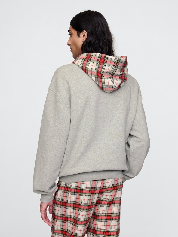 GAP GAP logós pulóver