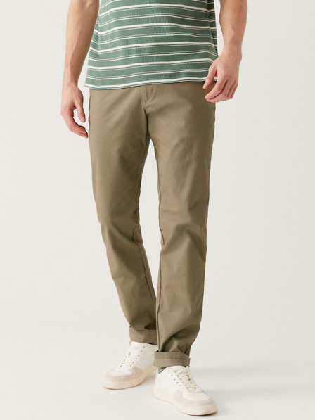 Marks & Spencer Khaki színű férfi chino nadrág Marks & Spencer