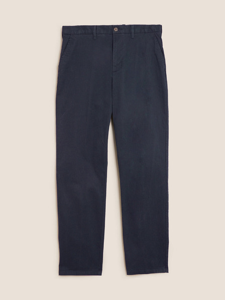 Marks & Spencer Stretch chino nadrág Marks & Spencer tengerészkék