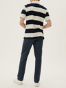 Marks & Spencer Stretch chino nadrág Marks & Spencer tengerészkék