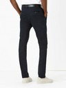 Marks & Spencer Marks & Spencer Stretch Chino Slim Fit nadrág sötétkék