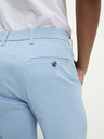 Marks & Spencer Stretch chino nadrág, normál szabású Marks & Spencer kék