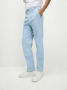 Marks & Spencer Stretch chino nadrág, normál szabású Marks & Spencer kék
