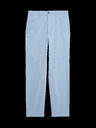 Marks & Spencer Stretch chino nadrág, normál szabású Marks & Spencer kék