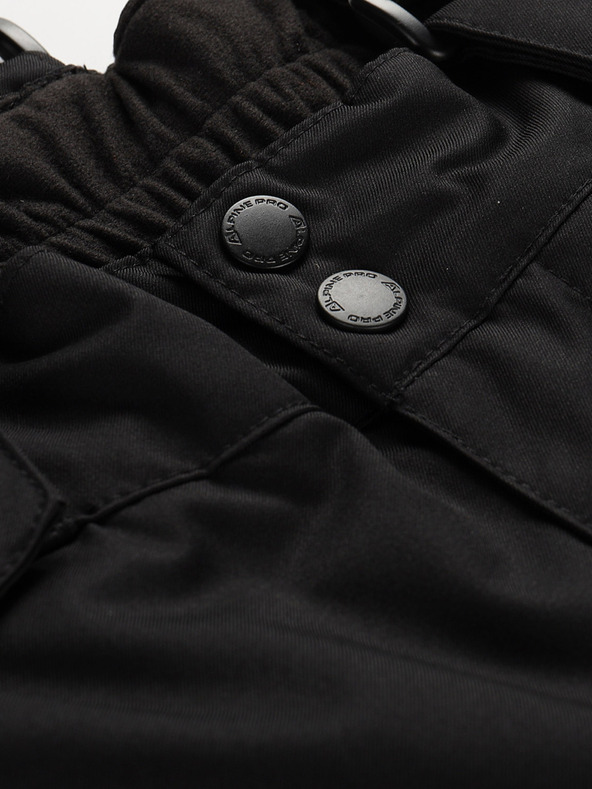 ALPINE PRO Férfi síelőnadrág PTX SNOW membránnal ALPINE PRO EDES