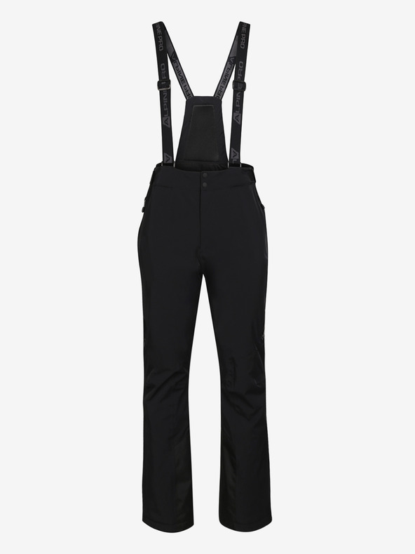 ALPINE PRO Férfi síelőnadrág PTX SNOW ALPINE PRO WERAD membránnal