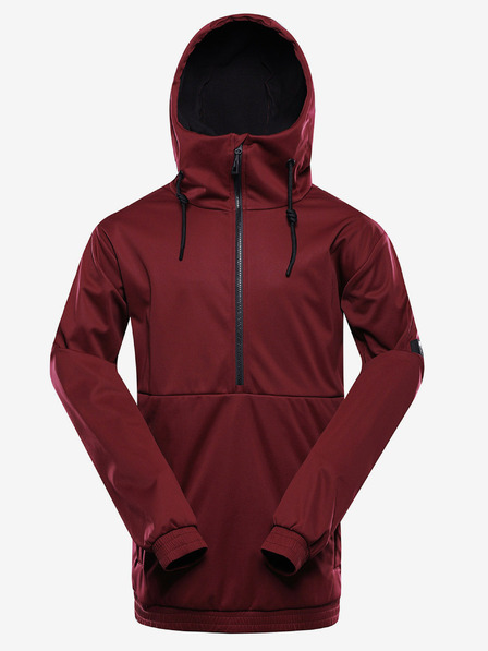 ALPINE PRO Férfi softshell sí dzseki membránnal ALPINE PRO JARG