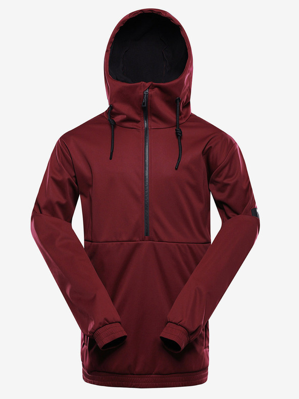 ALPINE PRO Férfi softshell sí dzseki membránnal ALPINE PRO JARG