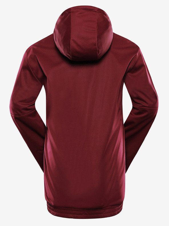 ALPINE PRO Férfi softshell sí dzseki membránnal ALPINE PRO JARG