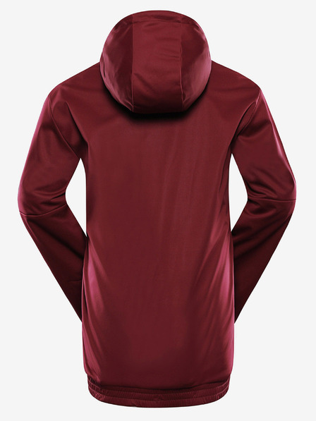 ALPINE PRO Férfi softshell sí dzseki membránnal ALPINE PRO JARG