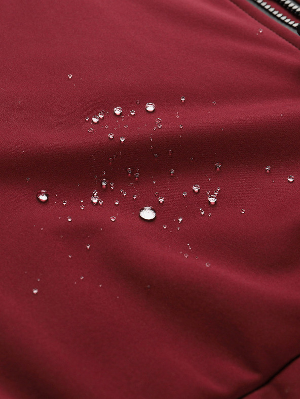 ALPINE PRO Férfi softshell sí dzseki membránnal ALPINE PRO JARG