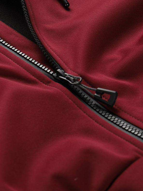 ALPINE PRO Férfi softshell sí dzseki membránnal ALPINE PRO JARG