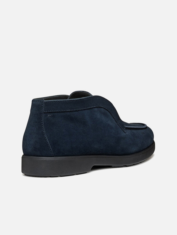 Geox Sötétkék férfi bokacsizma Geox Spherica EC11