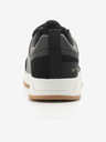 ALPINE PRO Férfi városi cipő ALPINE PRO SIAN fekete