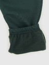 GAP Gyerek fleece sportnadrág logóval army GAP