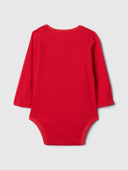 GAP Organikus pamut baby body GAP