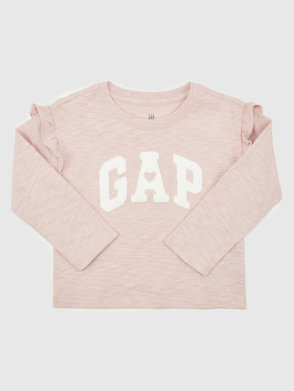 GAP Baby póló GAP logóval