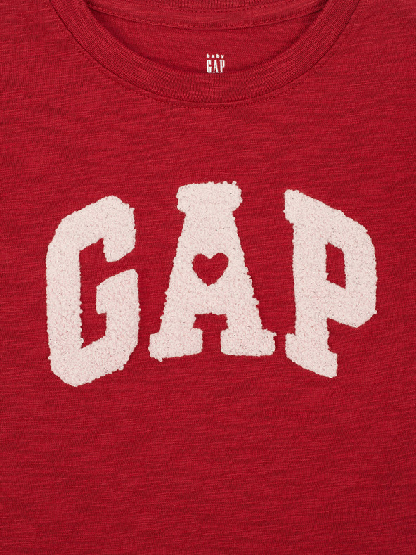 GAP Baby póló GAP logóval