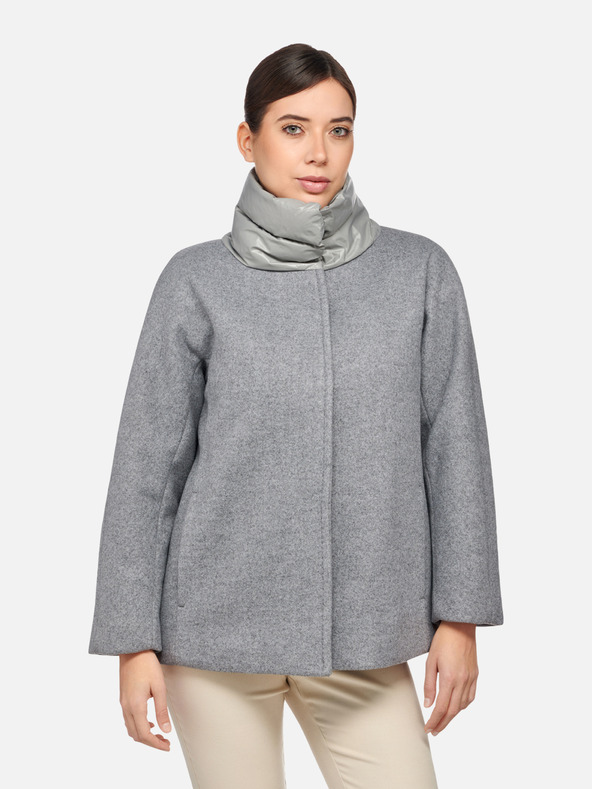 Geox Geox női Diamanta szürke kabát