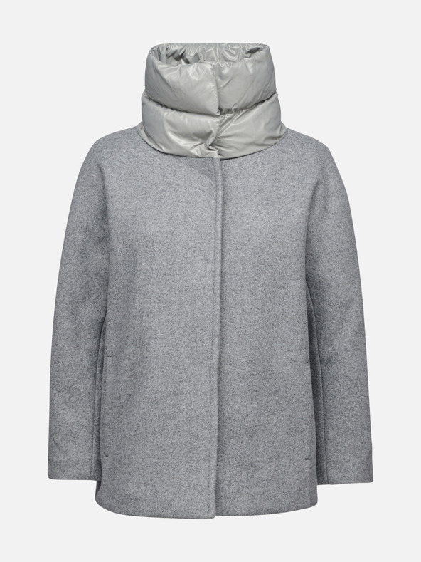 Geox Geox női Diamanta szürke kabát