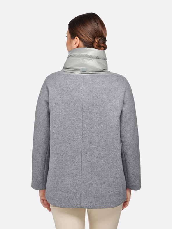 Geox Geox női Diamanta szürke kabát