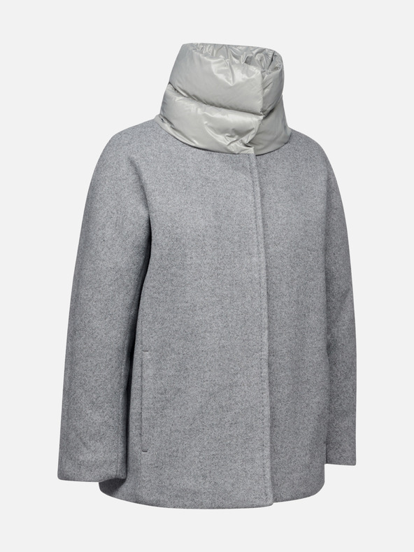 Geox Geox női Diamanta szürke kabát