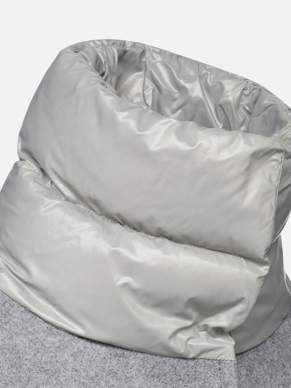 Geox Geox női Diamanta szürke kabát