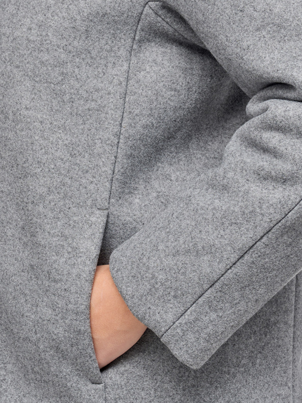 Geox Geox női Diamanta szürke kabát