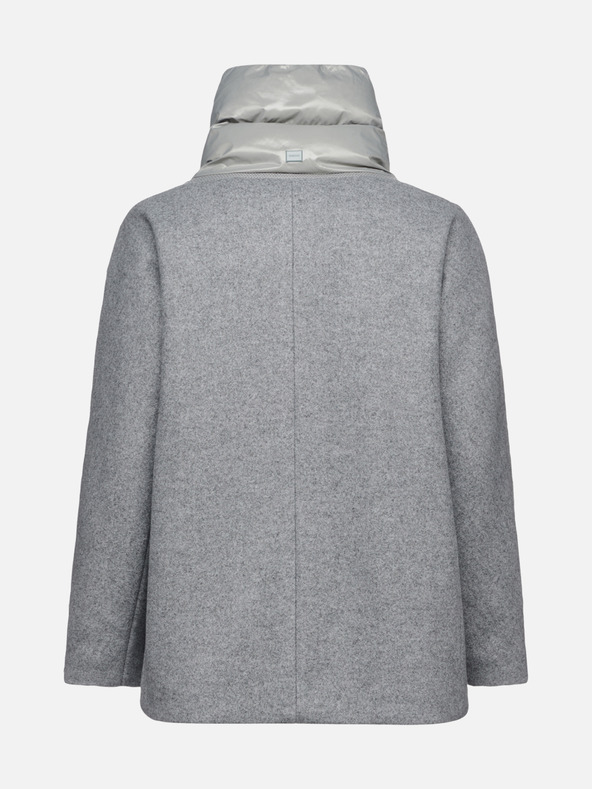 Geox Geox női Diamanta szürke kabát