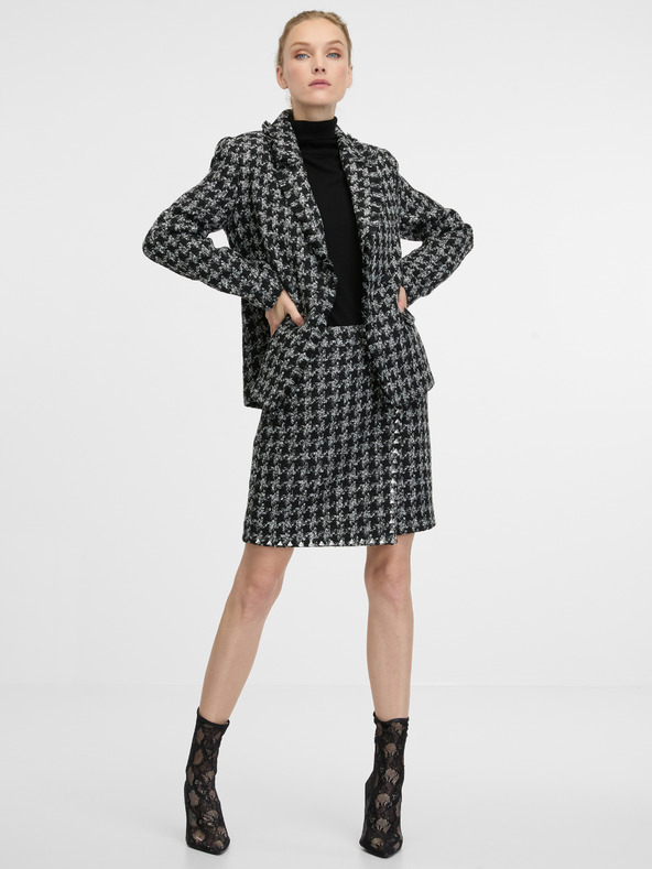 Orsay ORSAY fekete női blézer