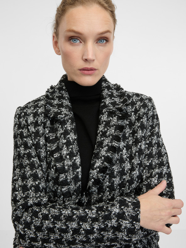 Orsay ORSAY fekete női blézer