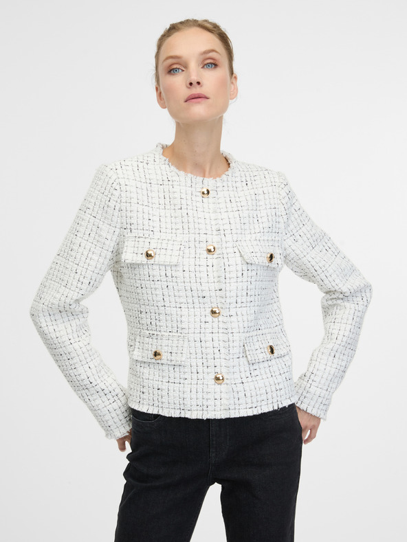 Orsay ORSAY krém női zakó