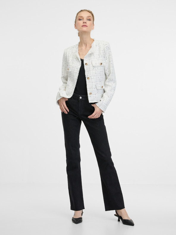 Orsay ORSAY krém női zakó