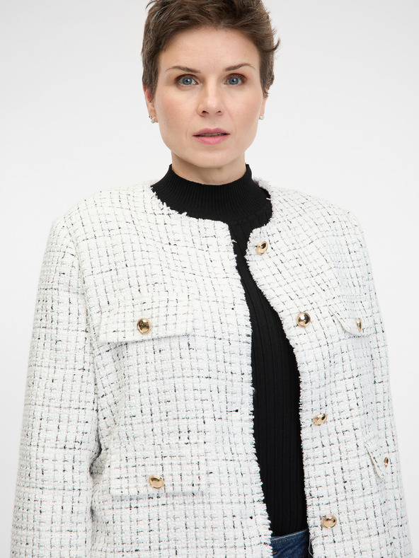 Orsay ORSAY krém női zakó