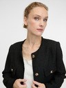 Orsay ORSAY fekete női blézer