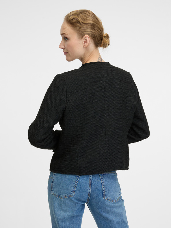 Orsay ORSAY fekete női blézer