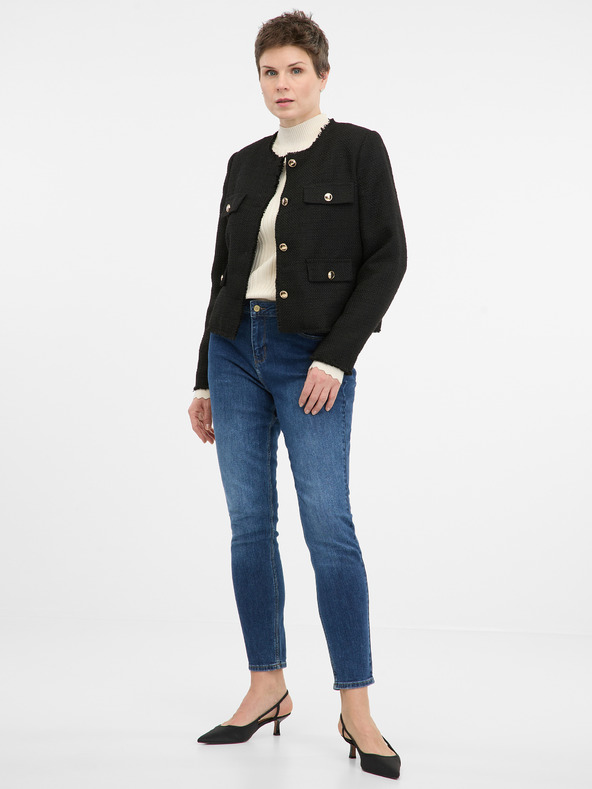 Orsay ORSAY fekete női blézer