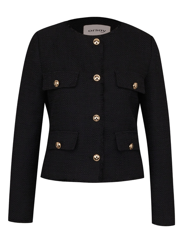 Orsay ORSAY fekete női blézer