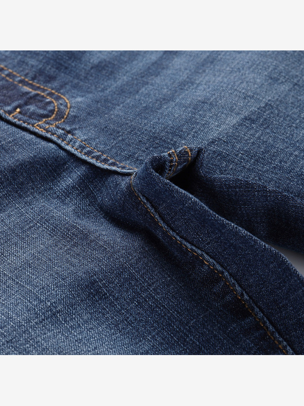 NAX Női magas derekú farmer NAX IGRA