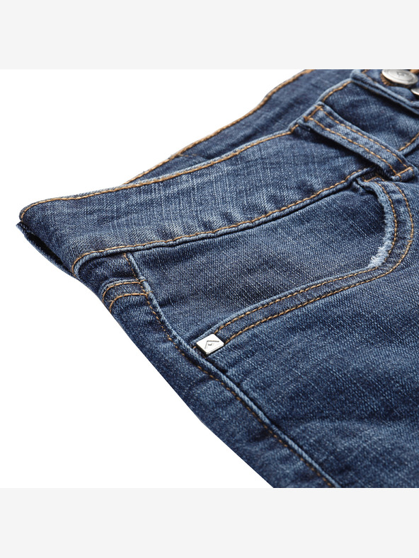 NAX Női magas derekú farmer NAX IGRA