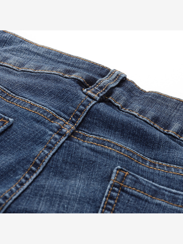 NAX Női magas derekú farmer NAX IGRA