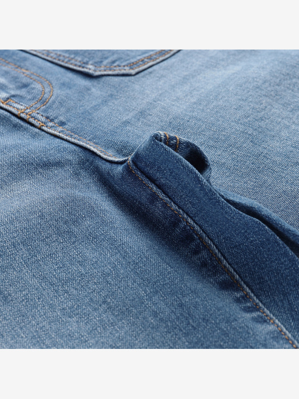 NAX Női magas derekú farmer NAX DAWEA