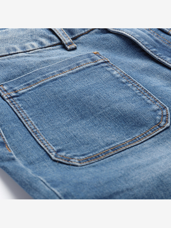 NAX Női magas derekú farmer NAX DAWEA