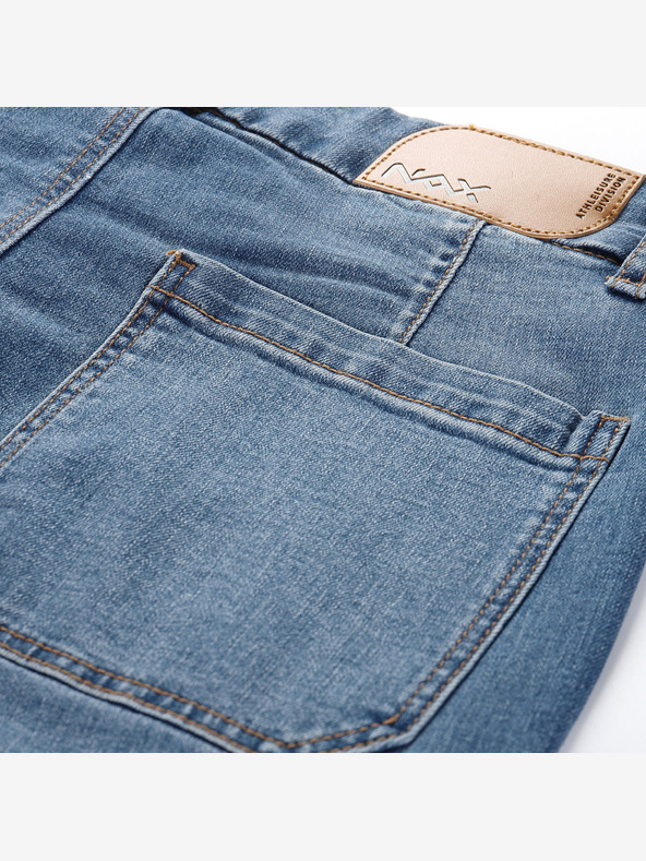 NAX Női magas derekú farmer NAX DAWEA