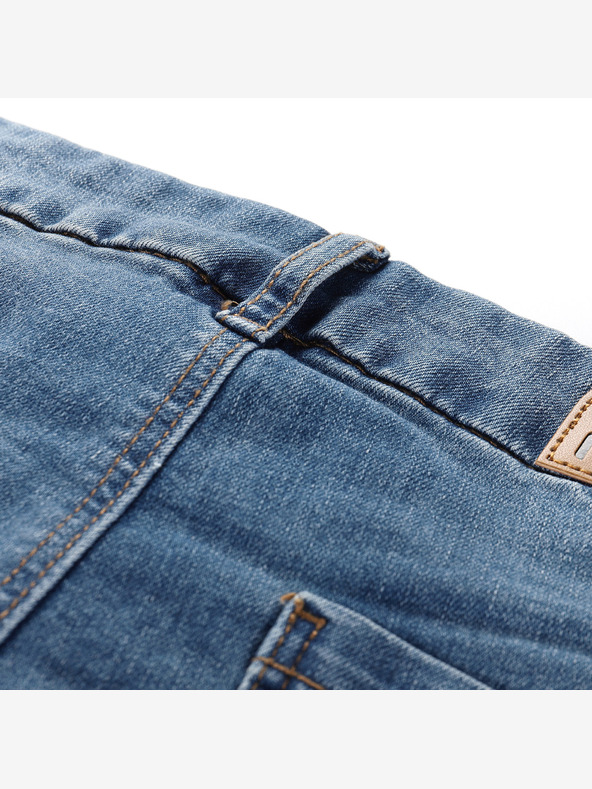 NAX Női magas derekú farmer NAX DAWEA