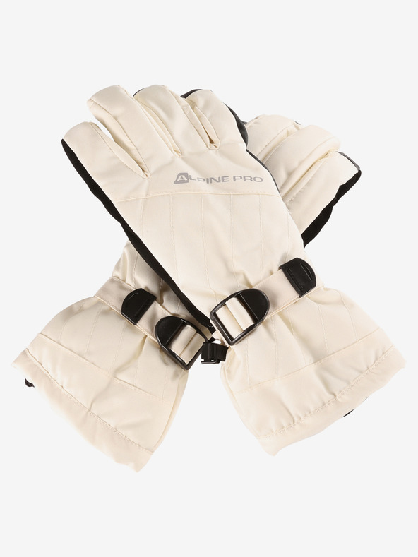 ALPINE PRO Női síelő kesztyű membránnal PTX GLOVES ALPINE PRO RENA